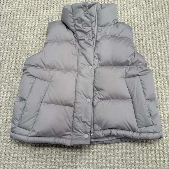 Lululemon Wunder Puff Cropped vest - Picture 3 of 5